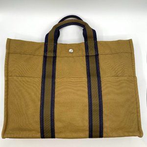 Hermes Fourre Tout Tote, XL